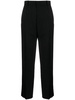 cropped tailored trousers 