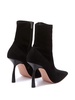 Merlin 100mm ankle boots