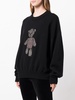 Alexander Wang Pullover With Crystal Clothing