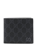 GG bi-fold wallet