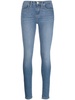 stonewash skinny jeans