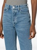 Milium mid-rise straight-leg jeans