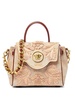 Neutral La Medusa Small Handbag