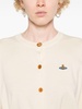 Vivienne Westwood Women Bea Ribbed-Knit Cardigan