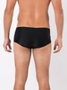 two-tone logo swim shorts 