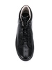 Chasis lace-up boots