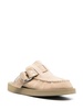 Lemi suede loafers