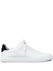 Howell Court leather sneakers