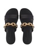 Aubert chain sandals