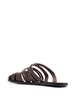 Pericles leather sandals