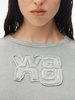 logo-appliqué long-sleeve T-shirt