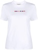 logo-print cotton T-shirt