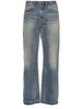 D'Arcy high-rise loose jeans