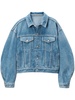 cotton denim jacket