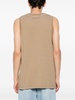 Hugo cut-out detail tank top