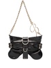 medium Butterfly leather shoulder bag