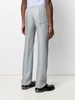 raised seam trousers