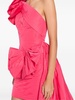 Taffeta short gown