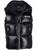 padded gilet-jacket