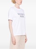 Victoria Beckham Slogan T-Shirt "David`S Wife" Clothing