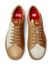 Peu Touring leather lace-up sneakers