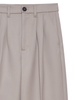 Carrie pressed-crease tailored trousers 