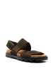 Brutus suede sandals