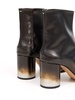 tabi 80mm leather ankle boots