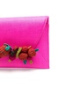 Strawberry Punch clutch bag