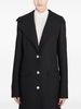 gabardine coat