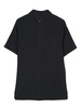 short-sleeve polo shirt