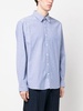 Relaxed Oxford-Street cotton shirt