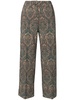 printed trousers