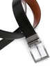 Fife reversible leather belt