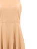 Soline flared dress