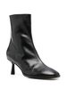 Dorothy leather boots