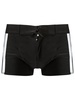 mesh panelled trunks