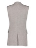 Mayte double-breasted waistcoat