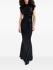 Gaviar maxi dress