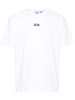 logo-appliqqué cotton T-shirt