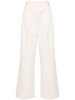 Idai straight-leg trousers