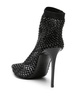 Gilda 105mm mesh ankle boots