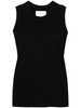 Muscle cotton tank top  