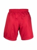 hexagon logo swimming shorts