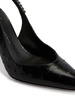 Rachyl 90mm slingback pumps