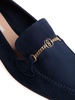 Daily Emblem leather loafers