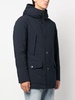 Arctic down parka 