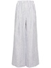 Fernando linen trousers 