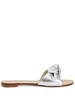 Aycha knot-detailing flat sandals