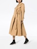 deconstructed trench coat